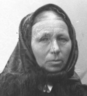 Johanne Kirstine Andersdatter